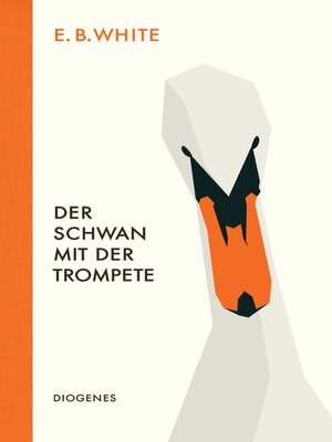 cover image of Der Schwan mit der Trompete